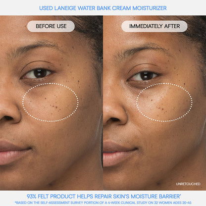 Mini Water Bank Blue Hyaluronic Cream Moisturizer 10ml