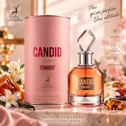 Candid Tonight – Maison Alhambra