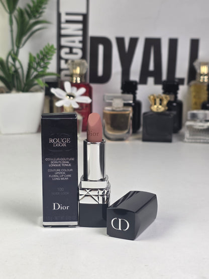 Rouge Dior Couleur Couture 100 Nude Look 1.5g