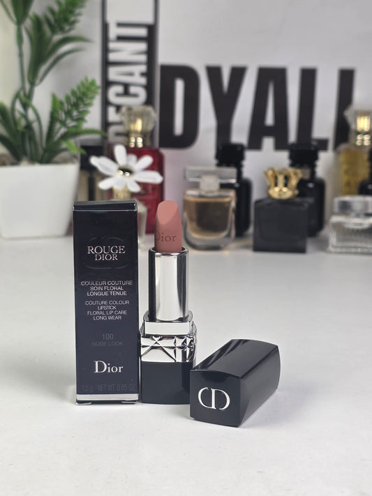 Rouge Dior Couleur Couture 100 Nude Look 1.5g