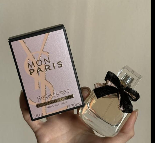 Miniature Mon Paris Eau de Toilette Lumière
