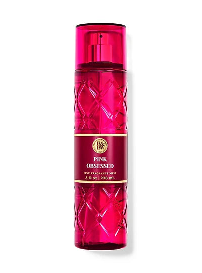 Bath & BODY WORKS Pink Obsessed Brume Complete Mist 236ml