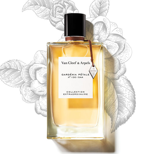 Echantillon Van Cleef & Arpels Gardènia Pètale Niche 2ml
