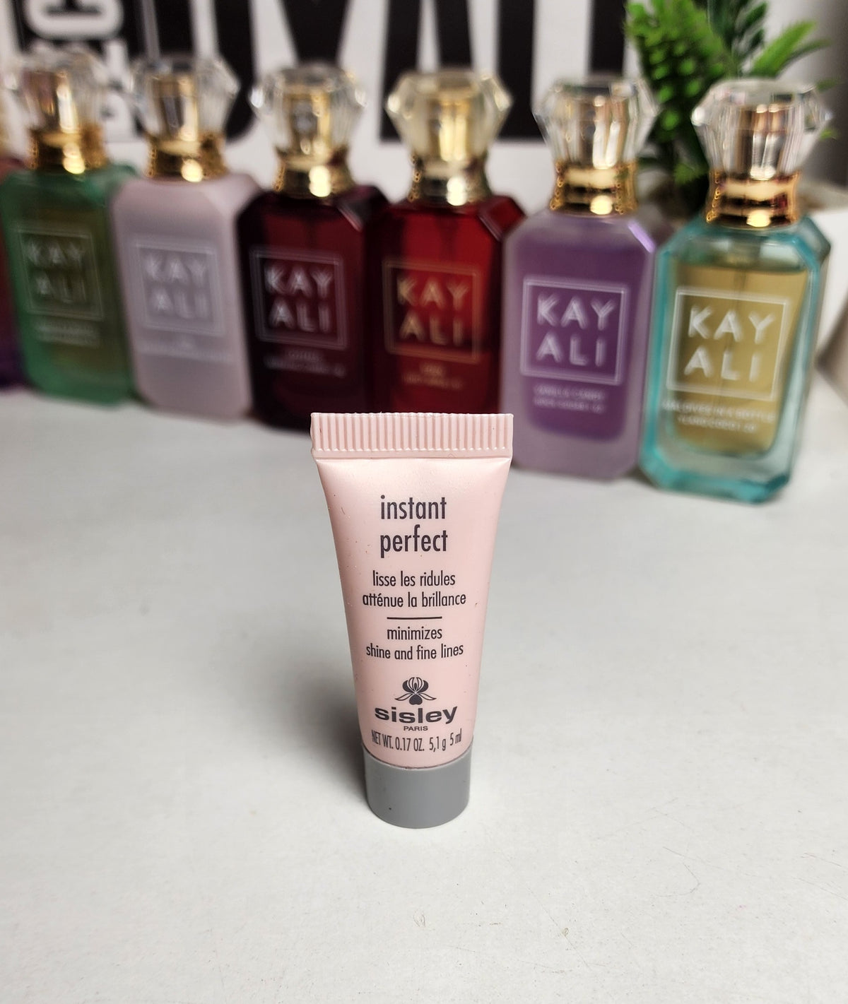 Mini Sisley Instant Perfect Lisse les ridules et attènue la brillance 5ml