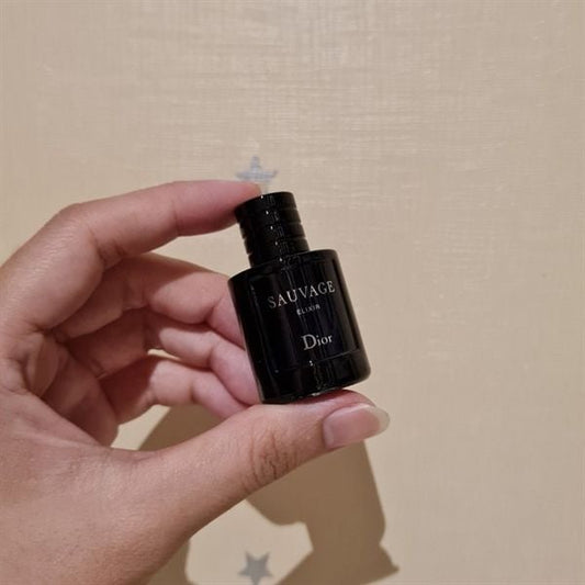 Miniature Sauvage Elixir de Parfum 7.5ml
