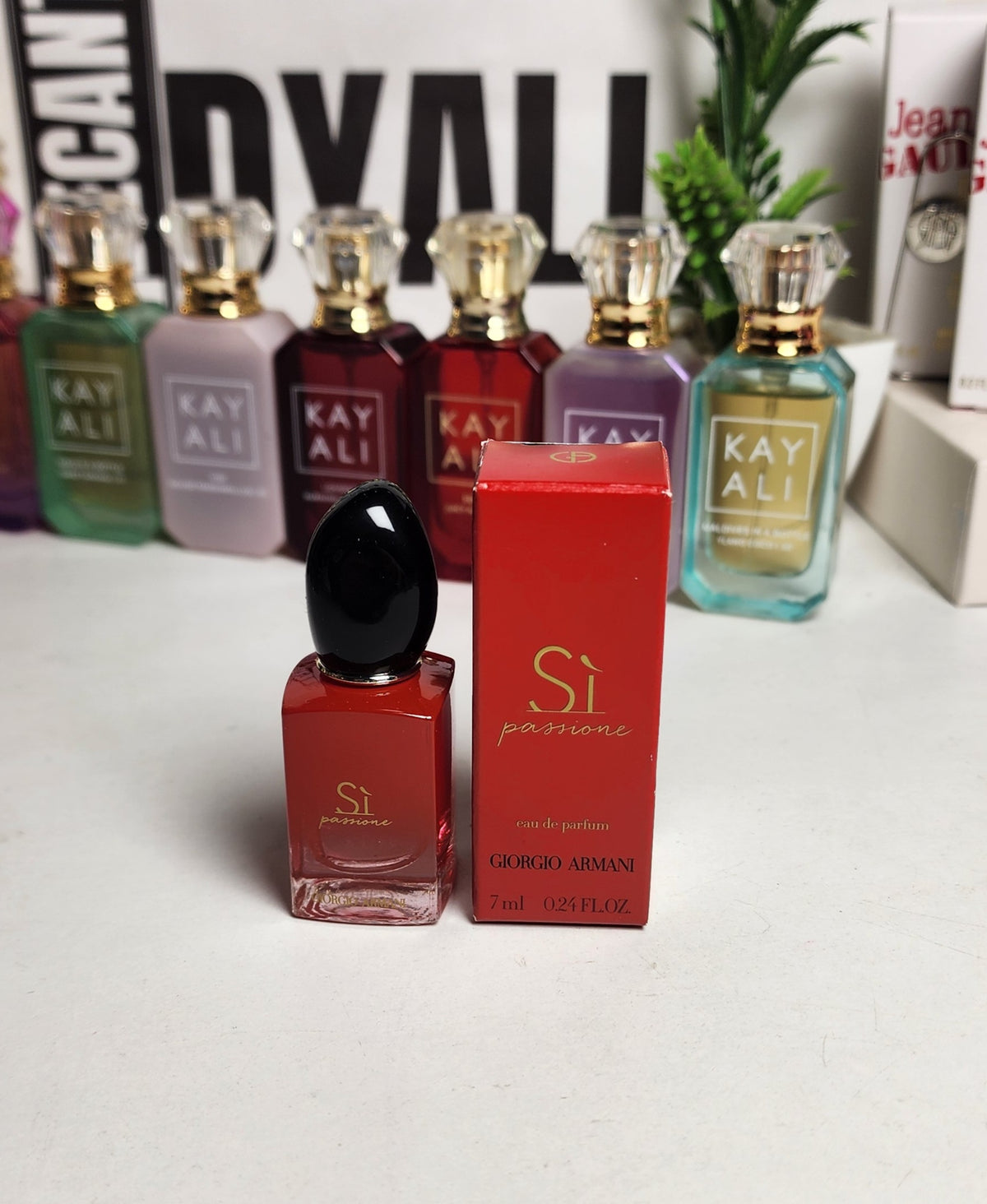 Miniature Si Passione Armani EDP
