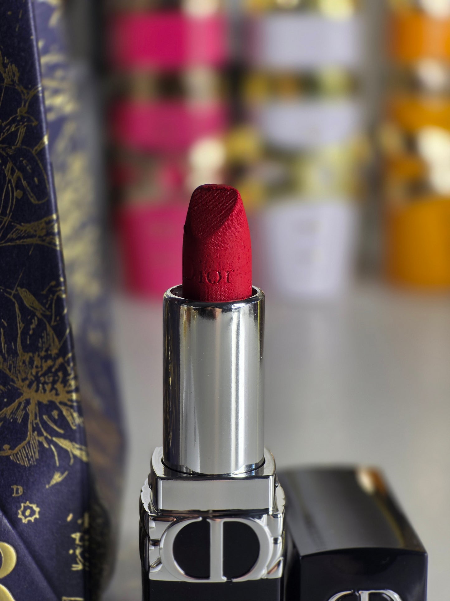 Rouge Dior Couture VELVET 999