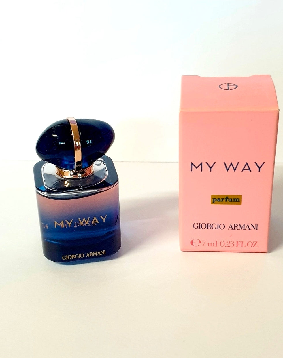 Miniature My Way Le Parfum 7ml