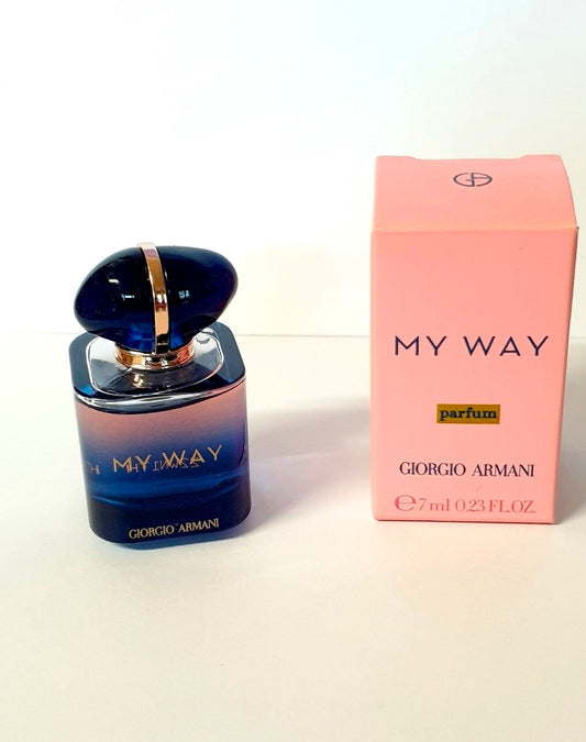 Miniature My Way Le Parfum 7ml