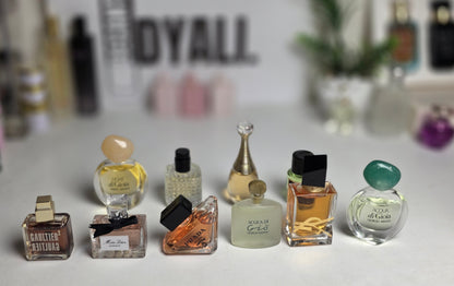 .Pack 10 Miniatures pour femme 100% Originaux