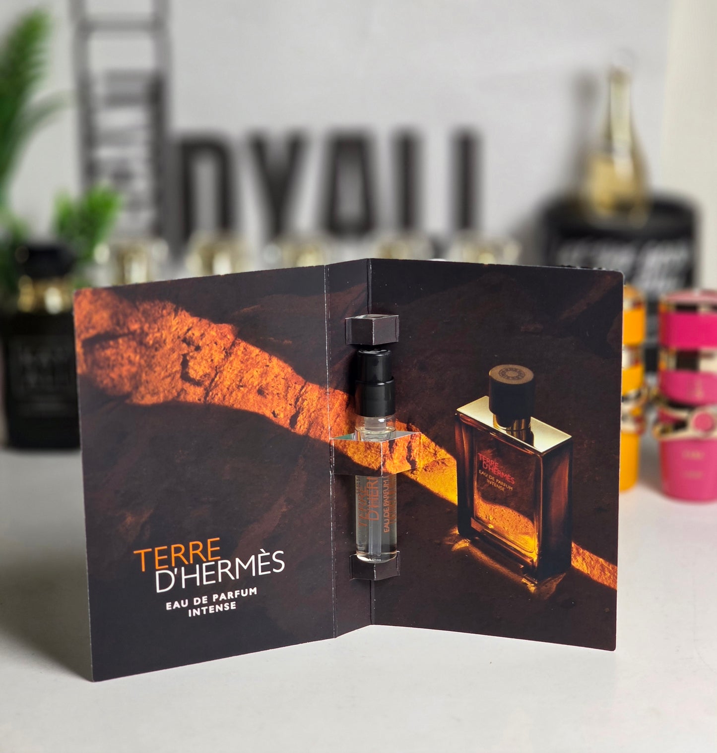 .Pack 10 Echantillons pour Homme 100% Original