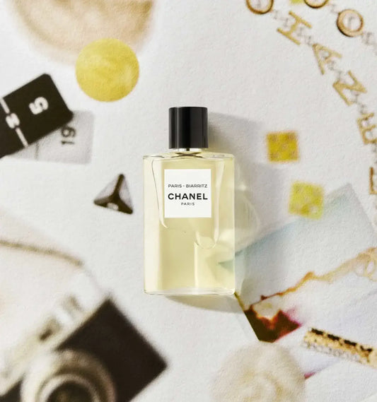 Echantillon PARIS - BIARRITZ
LES EAUX DE CHANEL edt 1.5ml