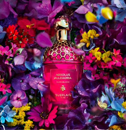 Echantillon Guerlain Allegoria Florabloom Eau De Parfum