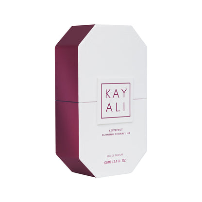 Kayali Lovefest Burning Cherry | 48