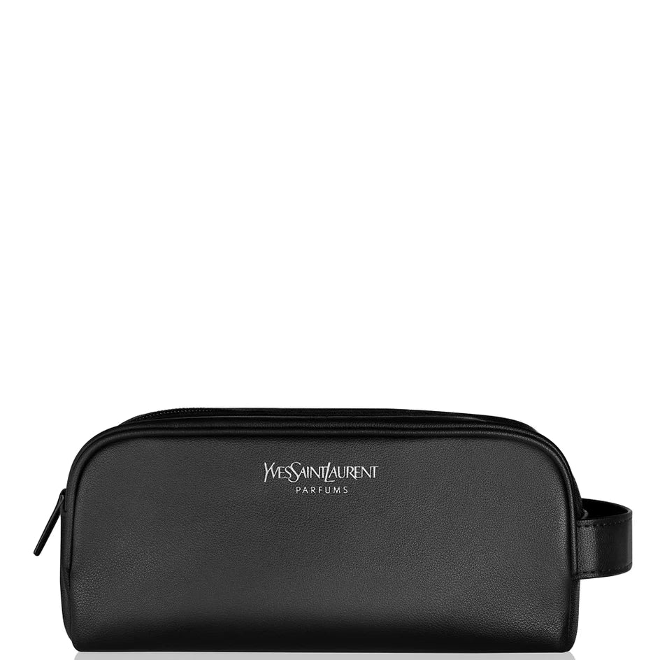 Pouch Yves Saint Laurent Black