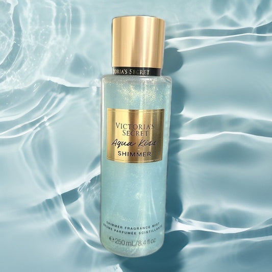 Victoria's Secret Aqua Kiss Shimmer