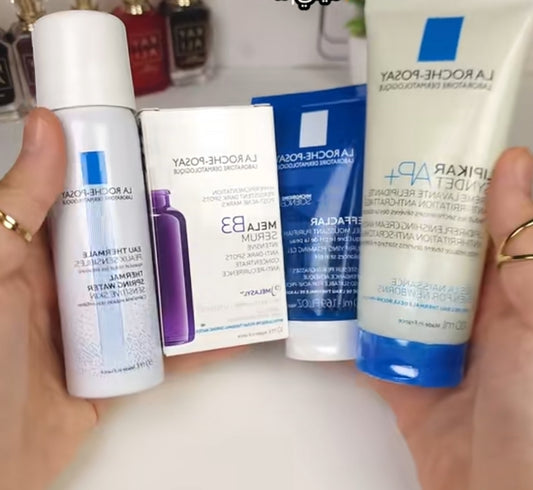 Pack La Roche Posay