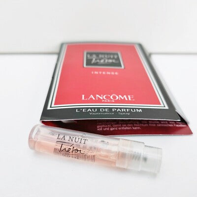 Echantillon La Nuit Tresor Intense Lancome 1.2ml