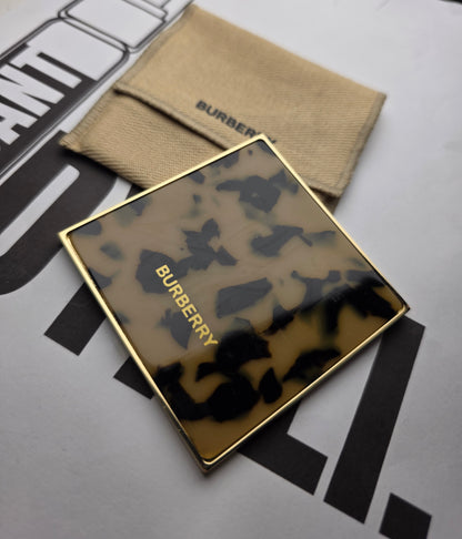 Mirroir Burberry Avec Pouch