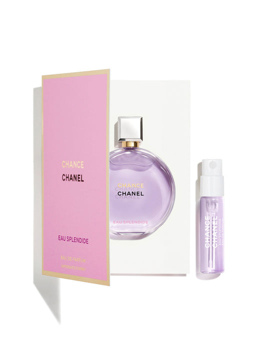 Echantillon Chanel Eau Splendide