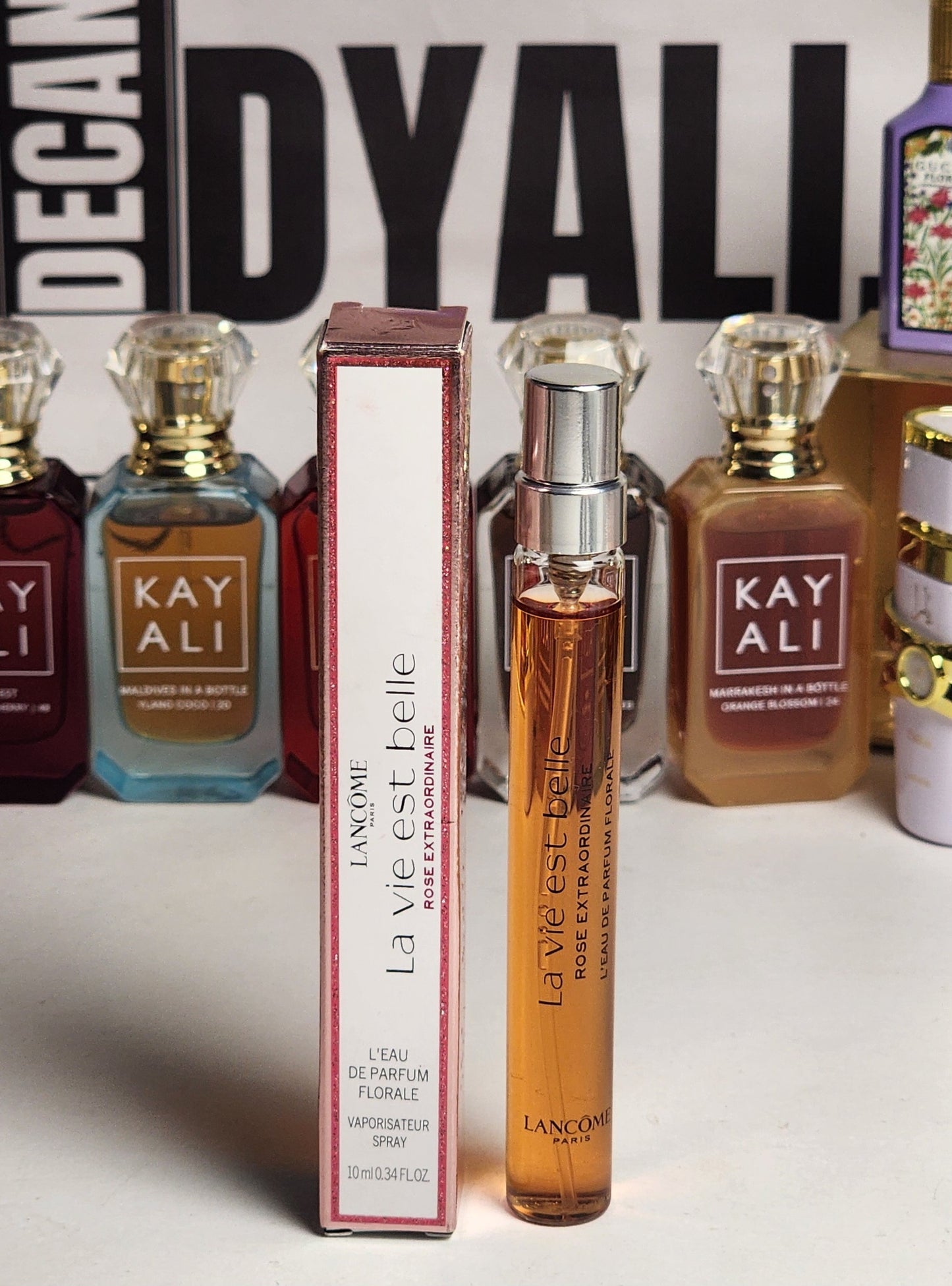 Miniature La vie est Belle Rose Extraordinaire 10ml