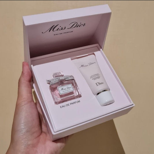 Minicoffret Miss Dior Eau de Parfum