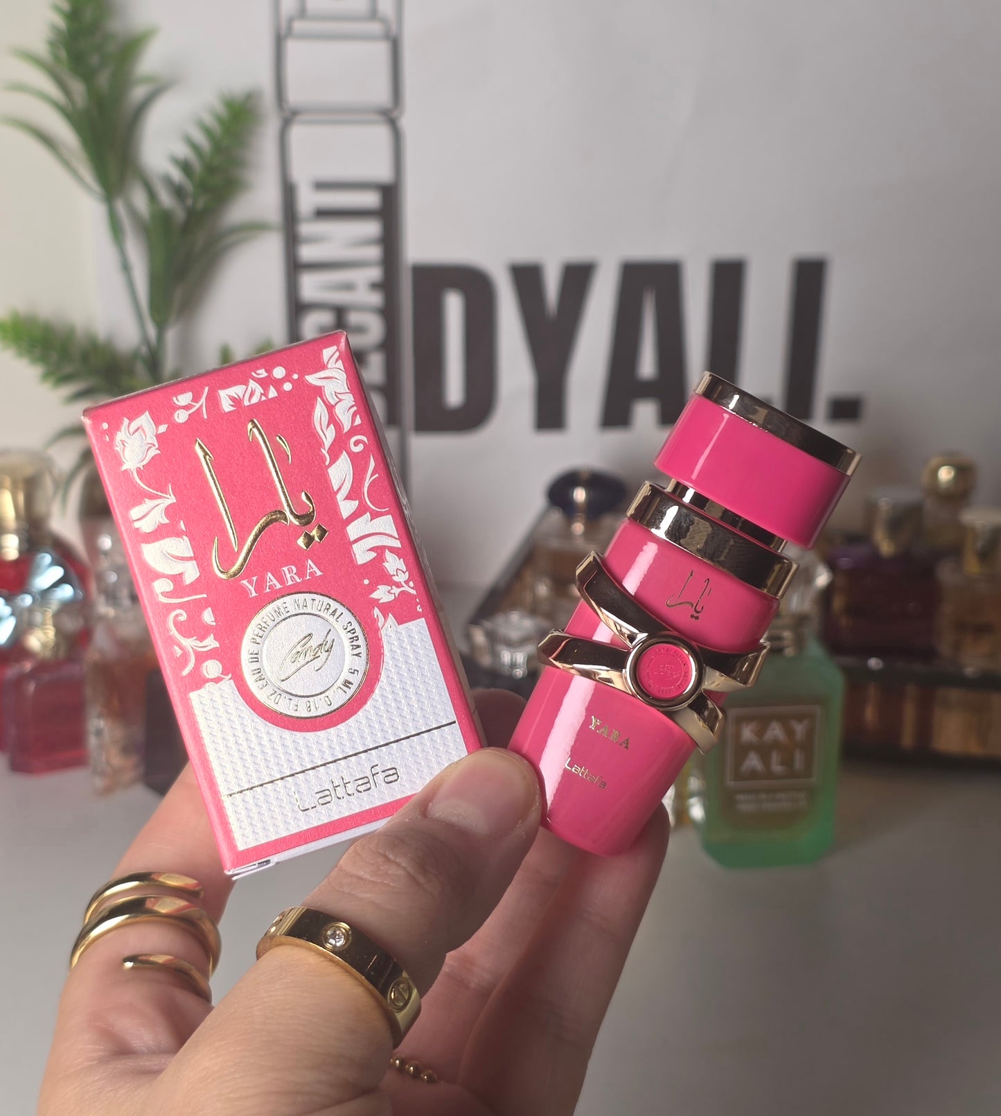 Miniature Yara Candy Lattafa