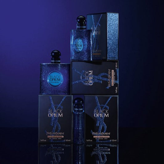 Miniature black Opuim Intense 7.5ml