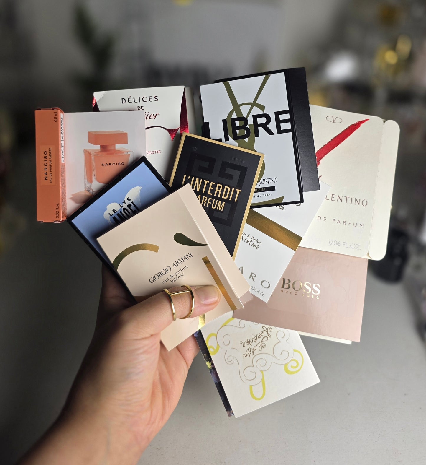 .Pack 10xEchantillons de la Semaine