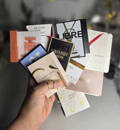 .Pack 10xEchantillons de la Semaine