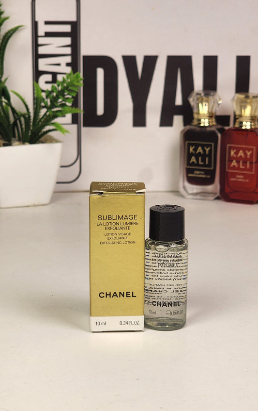 Chanel Sublimage La Lotion Lumière Exfoliante Visage 10ml