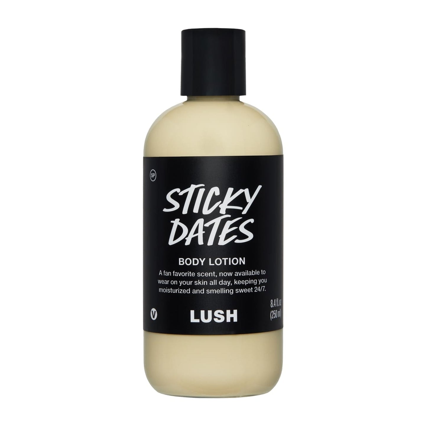 Lotion Creme Lush Sticky Dates