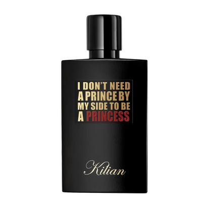 Kilian I Don't Need A Prince By My Side To Be a Princess pour femme et homme