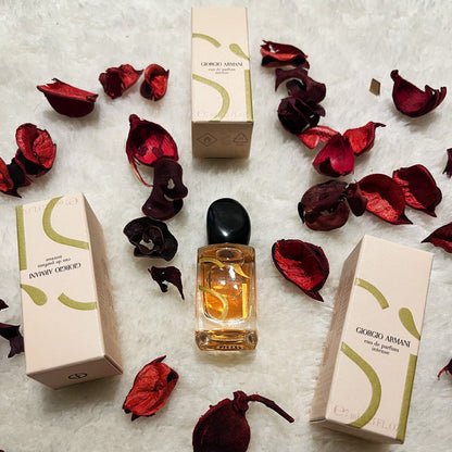 Miniature Armani Si Intense 7ml