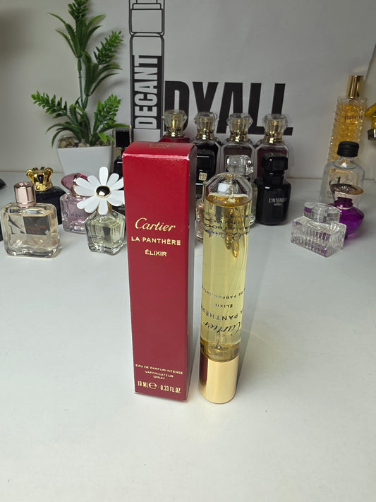 Miniature Cartier La Panthere Elixir Eau de Parfum Intense 10ml