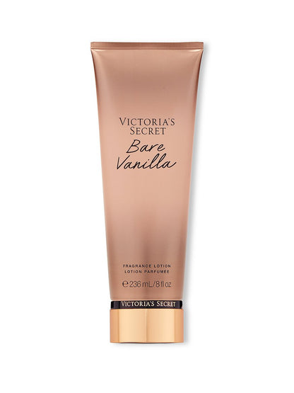 Lotion Bare Vanilla Victoria's Secret Decante