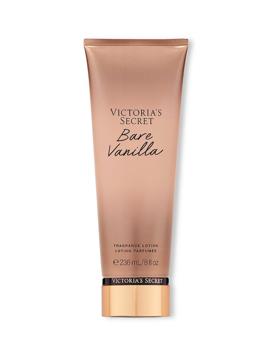 Lotion Bare Vanilla Victoria's Secret Decante
