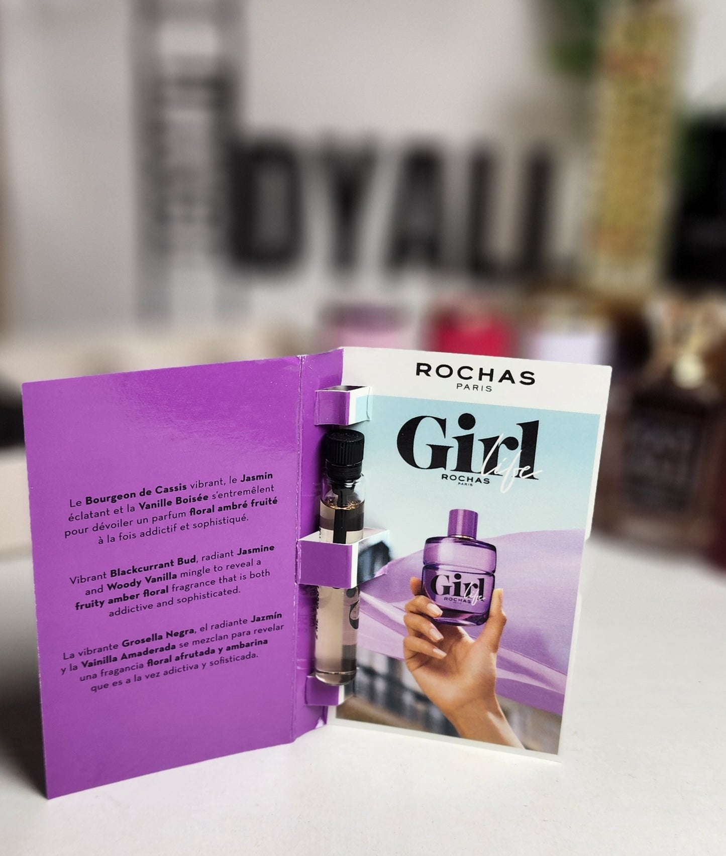 .Pack 10xEchantillons de la Semaine (Changè chaque Samedi)