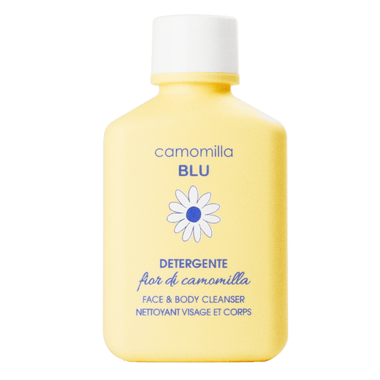 Camomilla BLU Gel Intime 4.5ph  fior di camomilla 50 ml