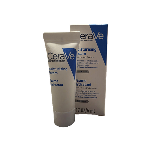 CERAVE Baume Hydratant Peaux Sèches a Très Sèches 5ml