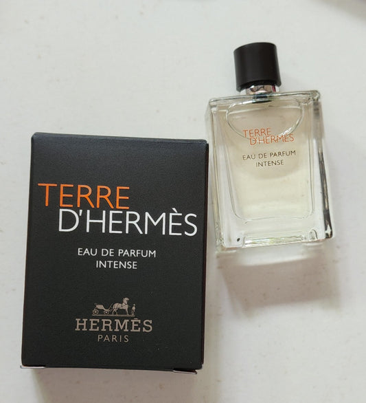 Miniature Terre D'Hermès Eau de Parfum Intense 5ml
