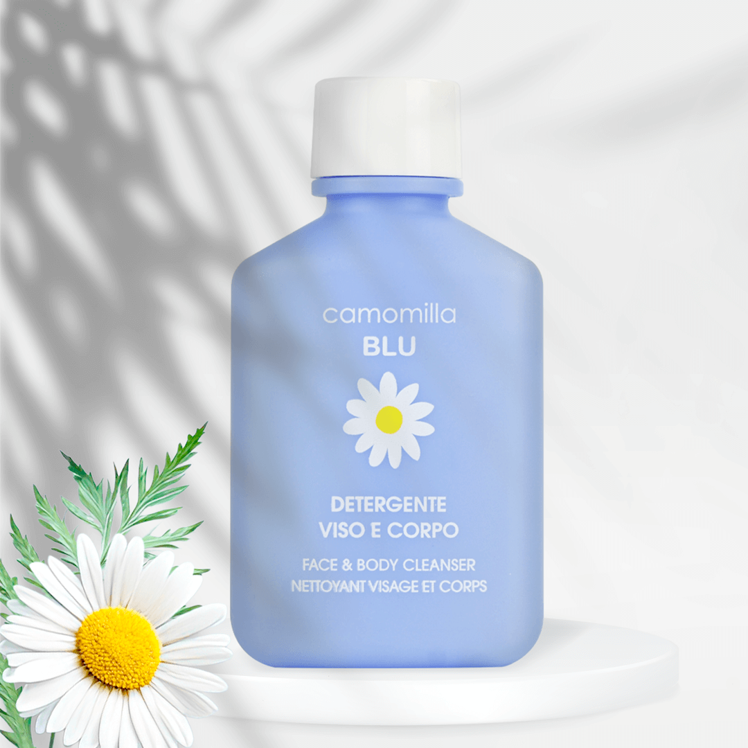 Camomilla Blu Nettoyant Visage et Corps 50ml