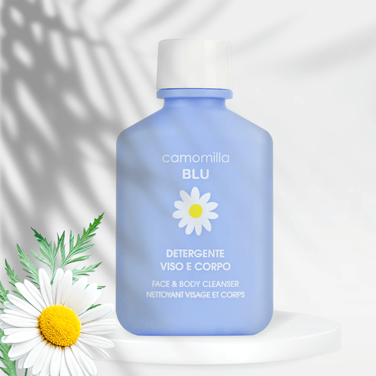 Camomilla Blu Nettoyant Visage et Corps 50ml