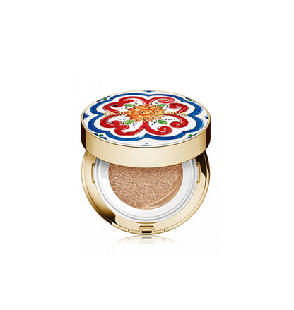 Dolce & Gabbana Solar Glow Cushion case + Healthy Glow Cushion Foundation