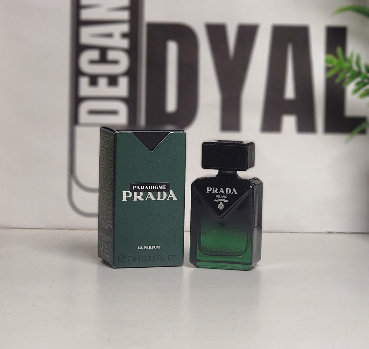 Miniature Prada Paradigme le Parfum pour homme 7ml