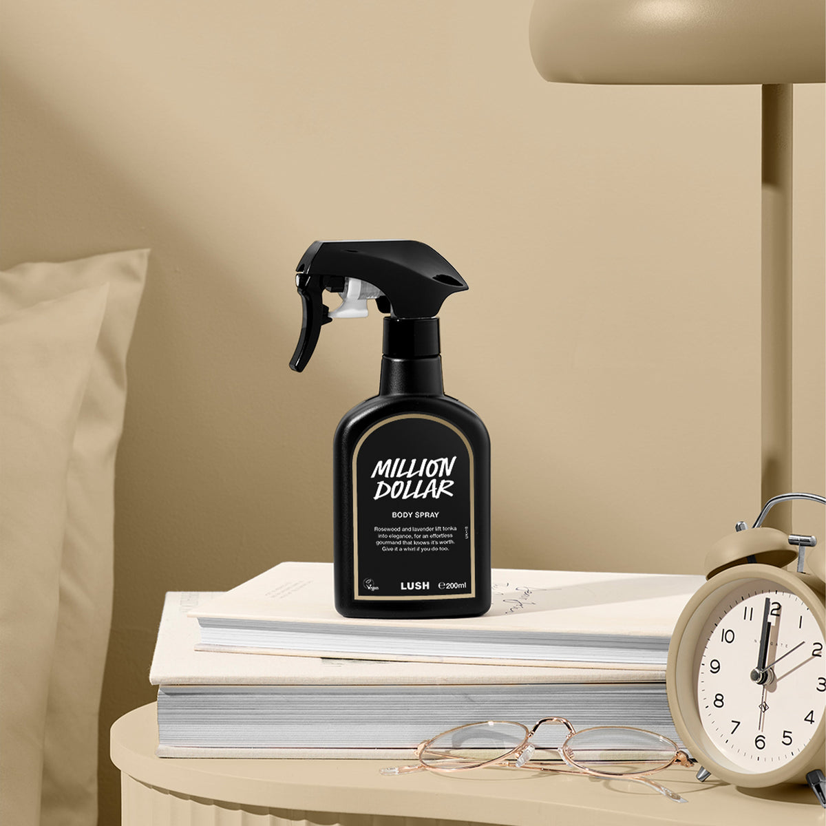Lush Million Dollar Body Spray
