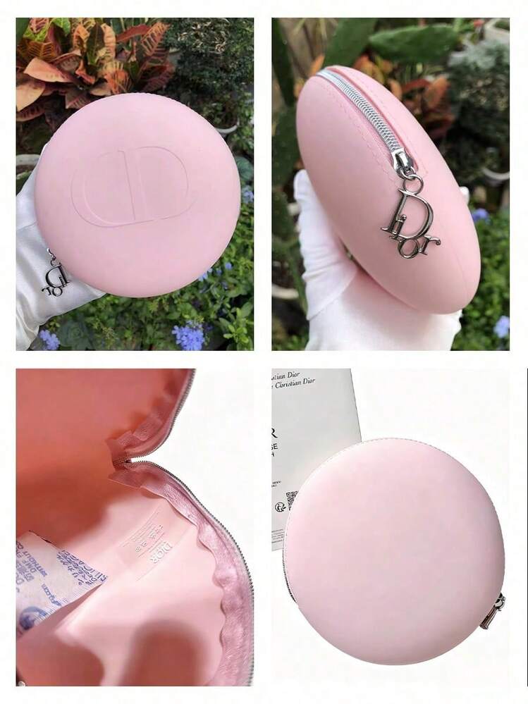 Dior Pink Pouch Novelty
