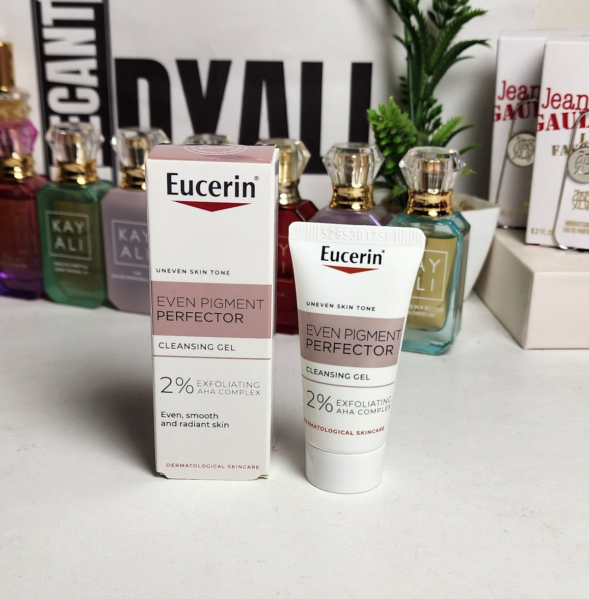 Miniature Eucerin Even Pigment Perfectir Cleansing Gel 20ml