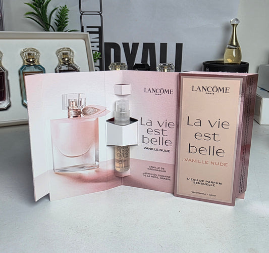 La vie est belle Vanille Nude Eau de Parfum Sensuelle