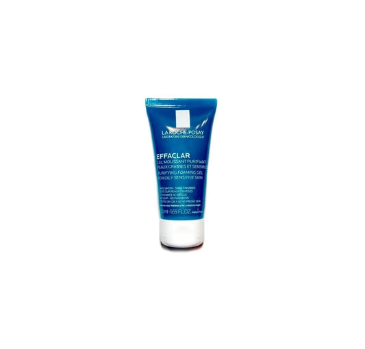 Effaclar gel nettoyant Voyage taille 50ml
